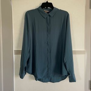 NWT H&M Button Up Women's Blouse
